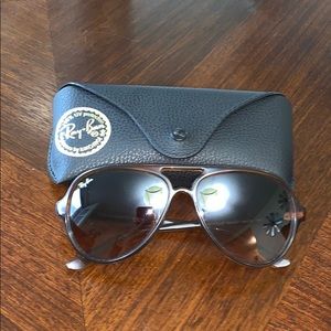 Ray Ban Cats 5000 Classic Tortoise